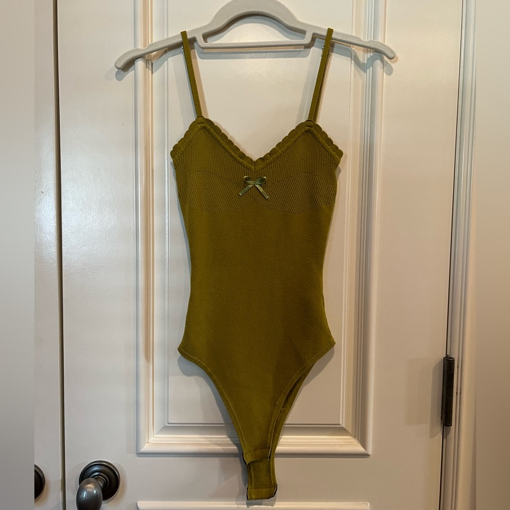 Rouje Clara bodysuit